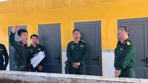 Về kiến nghị nhà ở cho cán bộ, chiến sĩ cư trú tại nơi đóng quân