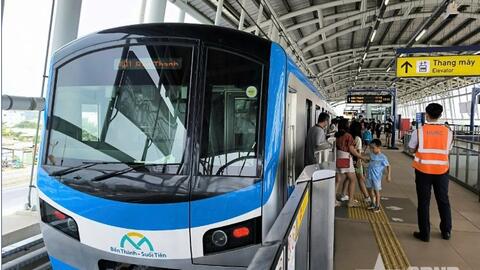Nỗ lực trở thành đầu tàu kinh tế xanh bền vững