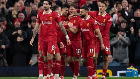 Tin thể thao (28-2): Siêu máy tính dự đoán 98,7% Liverpool vô địch Ngoại hạng Anh