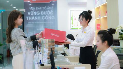 Hỗ trợ vốn để ổn định, mở rộng sản xuất kinh doanh