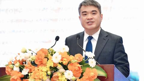 Thủ tướng bổ nhiệm đồng chí Nguyễn Thanh Tú giữ chức Thứ trưởng Bộ Tư pháp