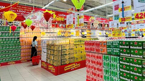 Doanh nghiệp mong giãn tăng thuế tiêu thụ đặc biệt với rượu bia