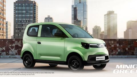 VinFast Minio Green cực nóng ngày cuối ưu đãi: Cơ hội “1 vốn 4 lời” không thể bỏ lỡ