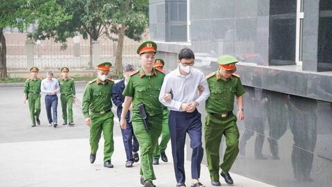 Phúc thẩm vụ án FLC: Bị cáo Trịnh Văn Quyết tiếp tục vắng mặt tại tòa vì lý do sức khỏe