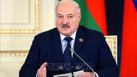 Tổng thống Belarus xác định ưu tiên trong nhiệm kỳ mới