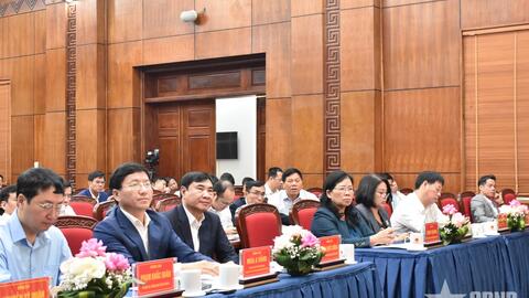Điện Biên cam kết đồng hành cùng doanh nghiệp, nhà đầu tư phát triển sản xuất kinh doanh