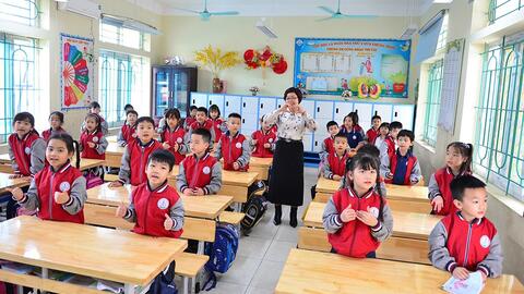 Chấm dứt tình trạng học thêm mới là học chính