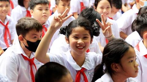 Ưu tiên học sinh học trường gần nhà