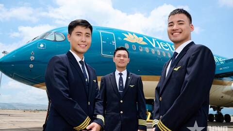 Vietnam Airlines và sứ mệnh mở rộng kết nối, thúc đẩy hội nhập với thế giới