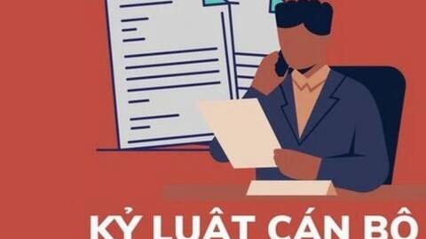 Đề nghị kỷ luật nguyên Phó thủ tướng Thường trực Trương Hòa Bình