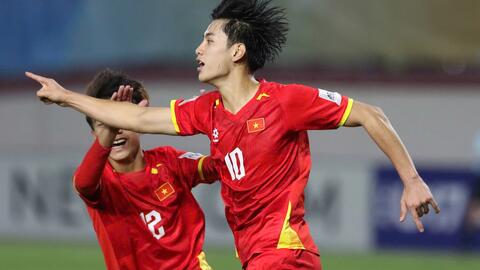 U17 Việt Nam chơi kỷ luật và tự tin trước U17 Nhật Bản