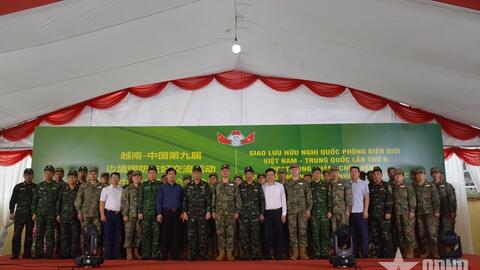 Góp phần xây đắp và gắn kết tình hữu nghị Việt - Trung