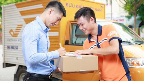 Ngăn chặn hành vi giả mạo bưu điện để lừa đảo