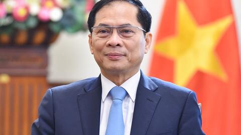 Việt Nam quyết tâm cùng cộng đồng quốc tế thúc đẩy các chiến lược chuyển đổi xanh và bền vững