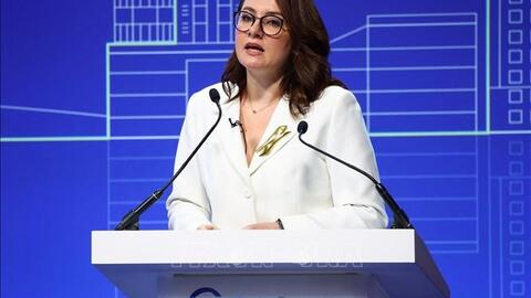 Mỹ và Ukraine ký Bản ghi nhớ về thỏa thuận khoáng sản
