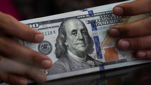 Tỷ giá USD hôm nay (18-4): Đồng USD tạm chững đà giảm