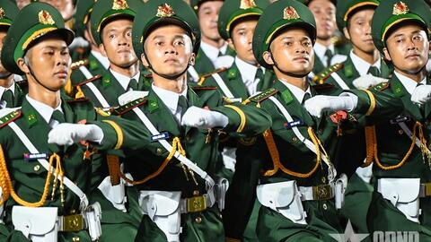 Phát huy chủ nghĩa anh hùng cách mạng Xuân 1975 trong kỷ nguyên mới