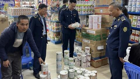 Sữa giả, thuốc giả và trách nhiệm hậu kiểm