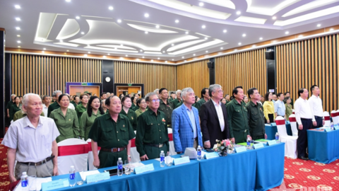 Thanh niên xung phong - xứng đáng một tượng đài, mãi mãi khắc ghi