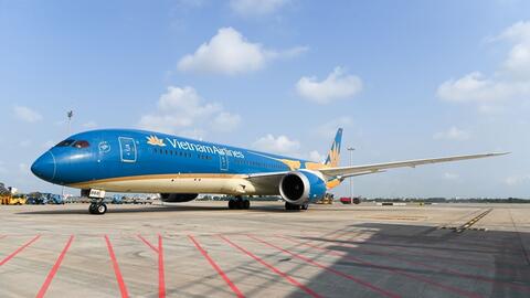 Vietnam Airlines và sự phát triển lớn mạnh từ nền tảng Quân đội