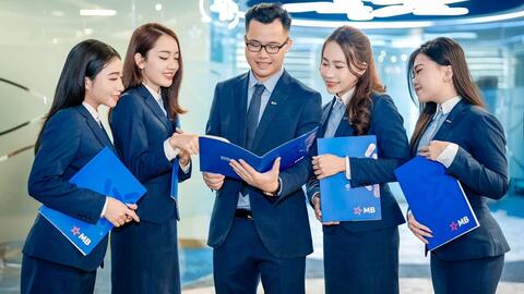 MB hướng tới trở thành tập đoàn tài chính dẫn đầu thị trường