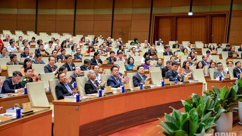 Hội nghị toàn quốc tổng kết 50 năm nền văn học, nghệ thuật Việt Nam sau ngày thống nhất đất nước