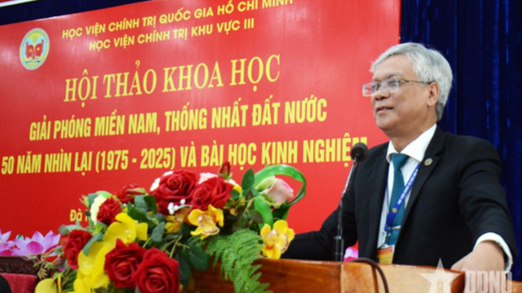 Giải phóng miền Nam, thống nhất đất nước: 50 năm nhìn lại và bài học kinh nghiệm