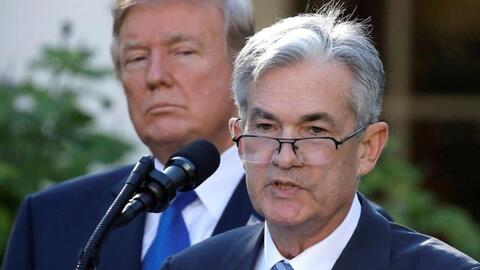 Tổng thống Donald Trump thông tin về "ghế" Chủ tịch Fed