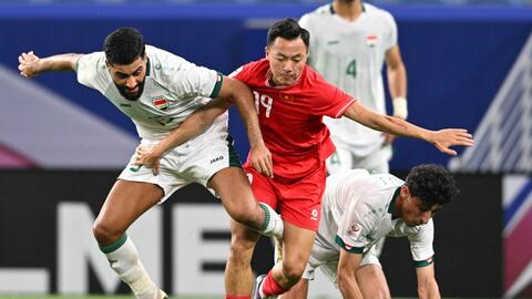 U23 Việt Nam thuộc nhóm hạt giống số 1 vòng loại châu Á