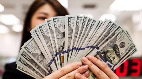 Tỷ giá USD hôm nay (10-5): Đồng USD hạ nhiệt, vẫn trụ vững trên mốc 100