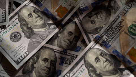 Tỷ giá USD hôm nay (12-5): Đồng USD đang tiến gần ngưỡng kháng cự
