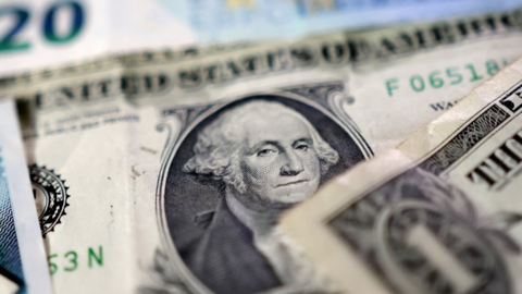 Tỷ giá USD hôm nay (11-5): Đồng USD tiếp đà tăng tuần