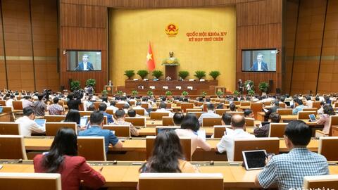 Sửa đổi Luật Khoa học và Công nghệ: Động lực mới nâng cao năng lực cạnh tranh quốc gia