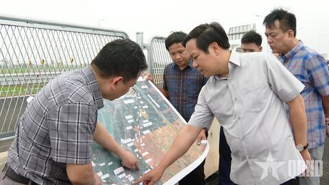 Hạ tầng giao thông - cú hích phát triển kinh tế Ninh Bình
