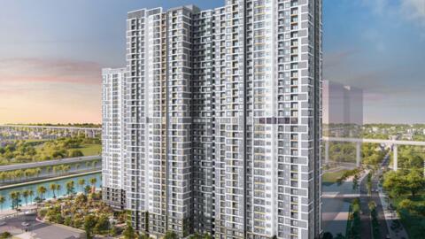 Lý do giới đầu tư “săn” shop chân đế The Metropolitan trước ngày bàn giao