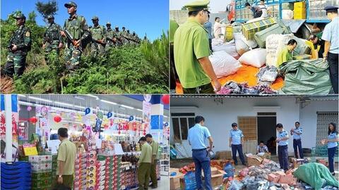 Thủ tướng chỉ thị tăng cường công tác chống buôn lậu, gian lận thương mại và hàng giả trong tình hình mới