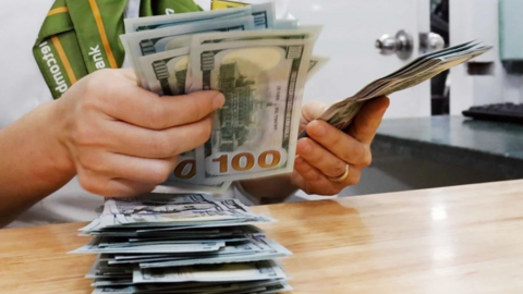 Tỷ giá USD hôm nay (18-5): Đồng USD tiếp đà tăng 4 tuần liên tiếp