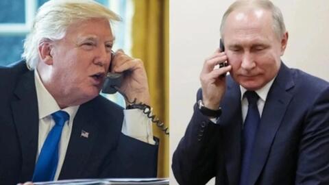 Mỹ hy vọng cuộc điện đàm Putin-Trump sẽ thành công