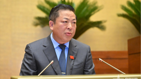 Trình Quốc hội chủ trương tăng tổng mức đầu tư đường cao tốc Biên Hòa - Vũng Tàu