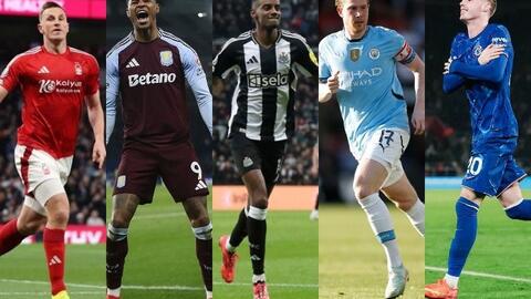 Tin thể thao (20-5): 5 đội Ngoại hạng Anh tranh 3 vé Champions League