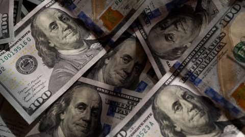 Tỷ giá USD hôm nay (20-5): Đồng USD giảm do căng thẳng thương mại