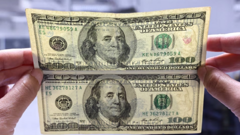 Tỷ giá USD hôm nay (21-5): Đồng USD tiếp tục trượt giá