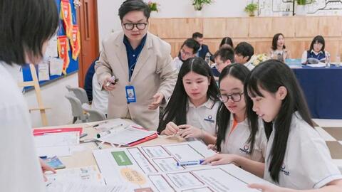 Chạy nước rút trước kỳ thi tốt nghiệp trung học phổ thông