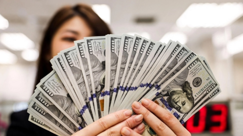 Tỷ giá USD hôm nay (28-5): Đồng USD khởi sắc trở lại
