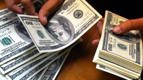 Tỷ giá USD hôm nay (29-5): Đồng USD tiếp đà tăng nhẹ