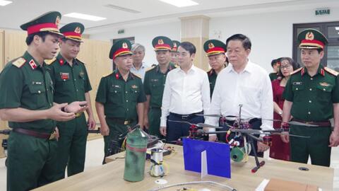 Chuyển đổi số góp phần quan trọng nâng cao chất lượng giáo dục - đào tạo