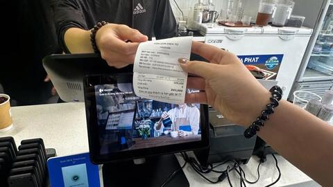 Quy định mới về hóa đơn điện tử cho hoạt động sản xuất, kinh doanh