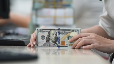 Tỷ giá USD hôm nay (3-6): Đồng USD suy yếu
