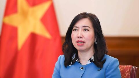 Thông điệp hòa bình, ổn định, hợp tác và phát triển