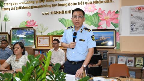 TP. Hồ Chí Minh xử lý 526 vụ vi phạm thương mại 6 tháng đầu năm